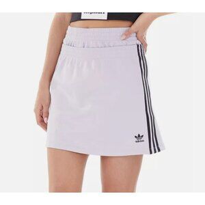 Adidas Originals Light Lavender Short Athletic Skirt 2X